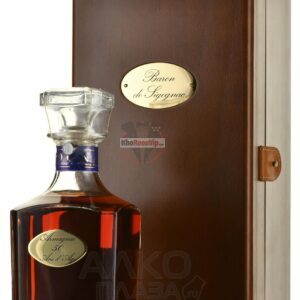 Armagnac Baron de Sigognac 1971 0.7 l in bottle