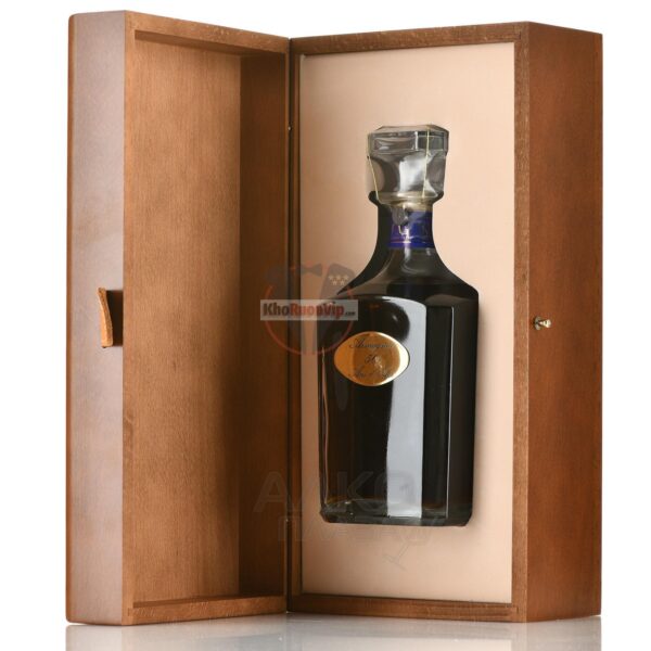 Armagnac Baron de Sigognac 1971 0.7 l in bottle - Hình ảnh 4