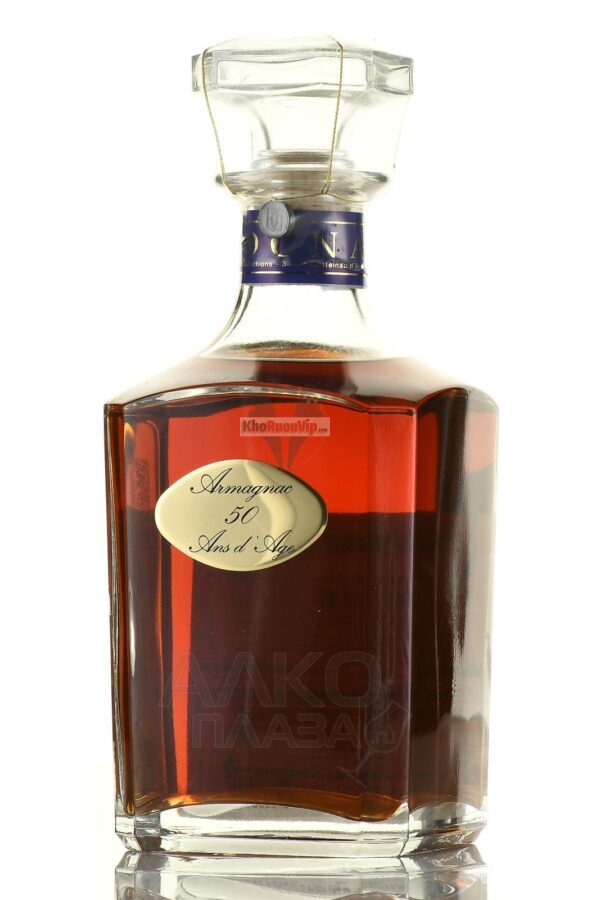 Armagnac Baron de Sigognac 1971 0.7 l in bottle