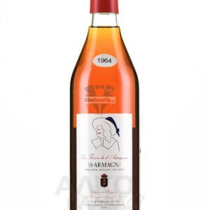 Armagnac Chateau d’Esperance 1964 0.7 l