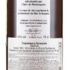Armagnac Chateau d'Esperance 1964 0.7 l - Ảnh 4