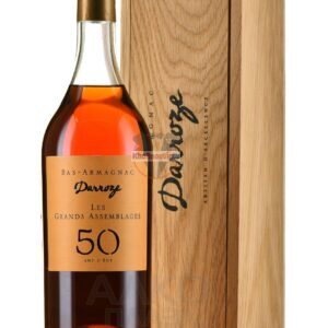 Armagnac Francis Darroze 50 years 0.7 l