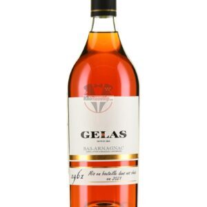 Armagnac Gelas 1961 0.7 l