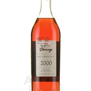 Armagnac Bas-Armagnac Darroze Unique Collection 1967 0.7 l wood